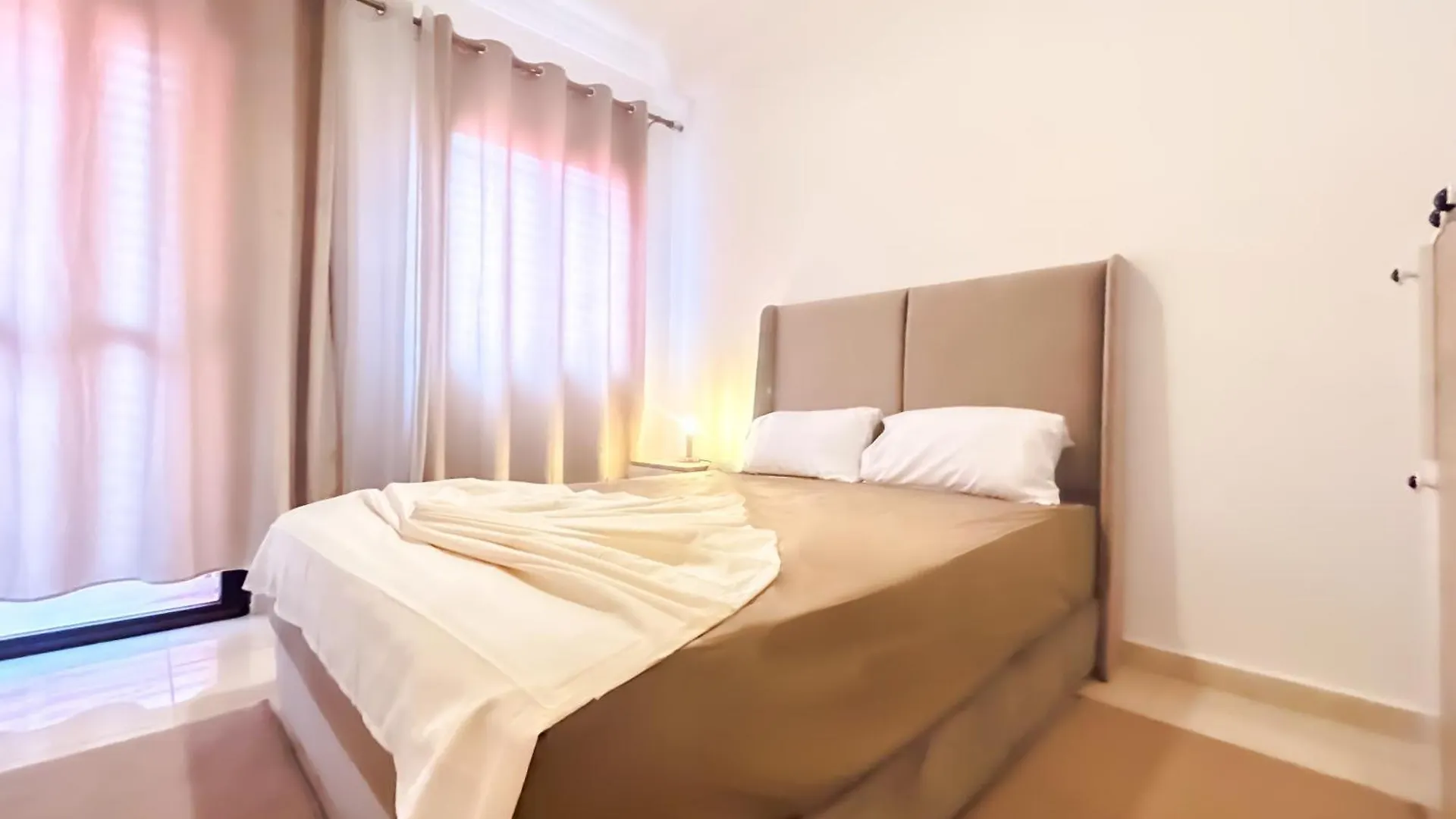 L'Havre De Paix - Proxi Centre - 2 Chambres Marrakesh Apartment