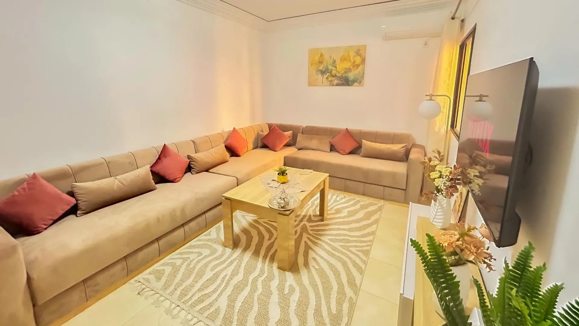 L'Havre De Paix - Proxi Centre - 2 Chambres Marrakesh 0*,