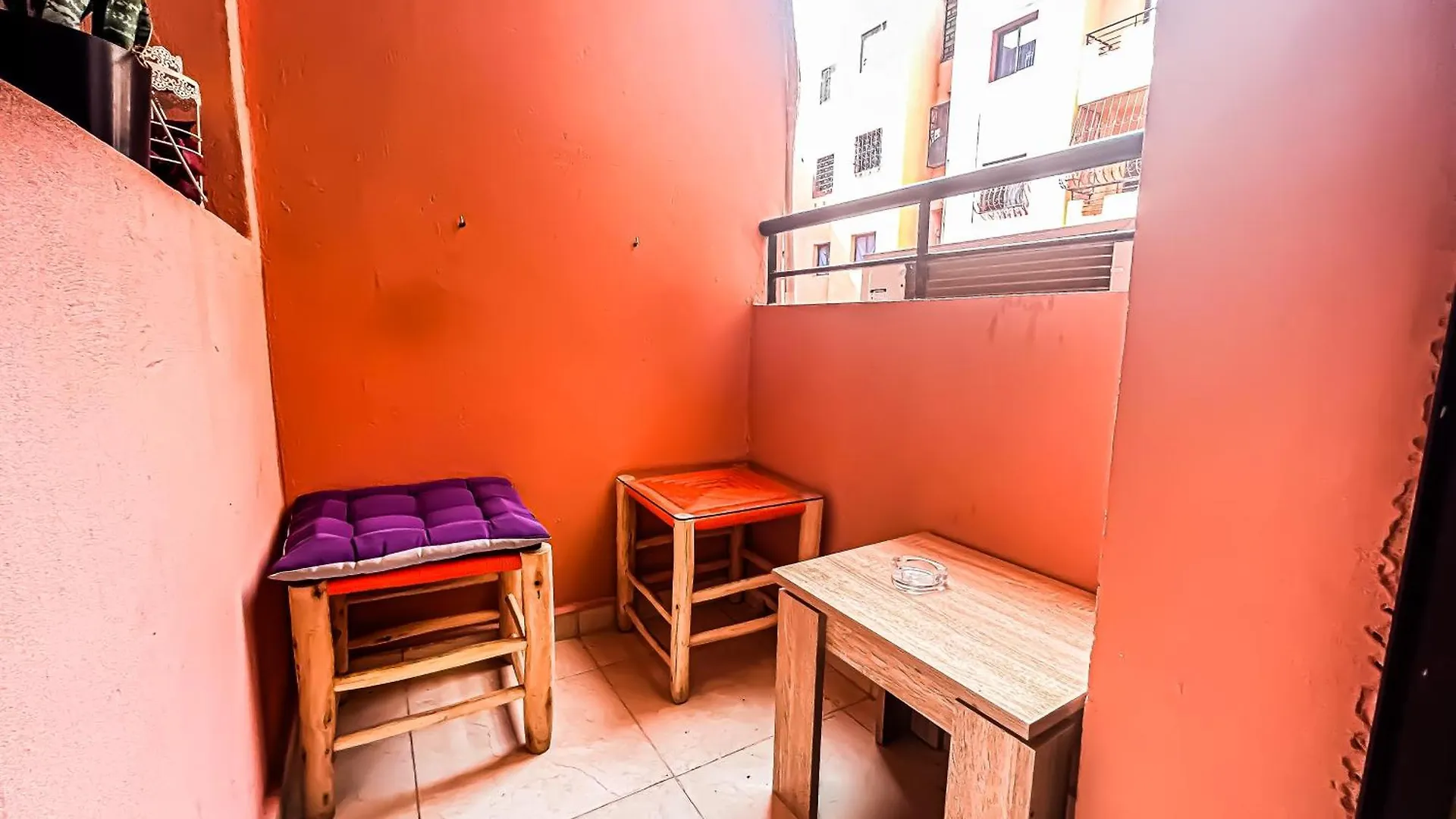 L'Havre De Paix - Proxi Centre - 2 Chambres Marrakesh 0*,